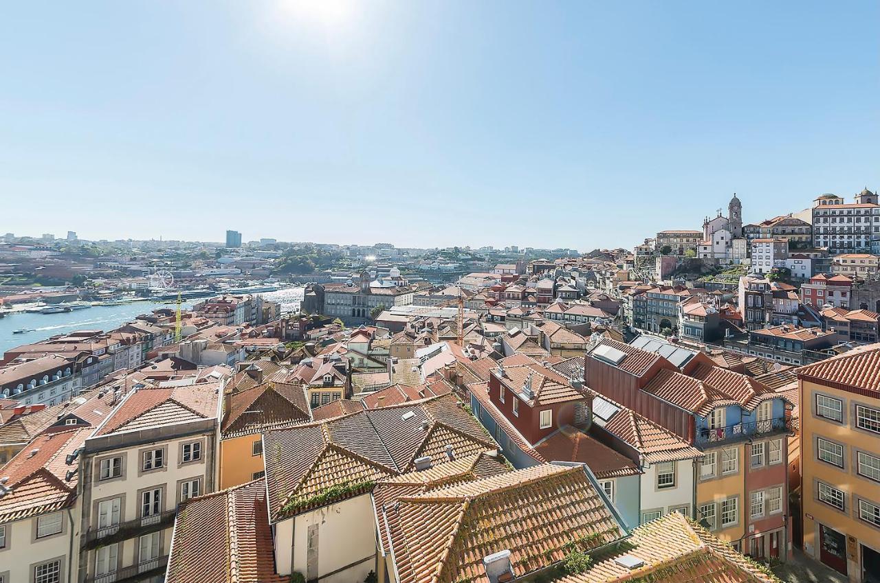 Oporto Street Das Aldas - River View (Adults Only) Kültér fotó