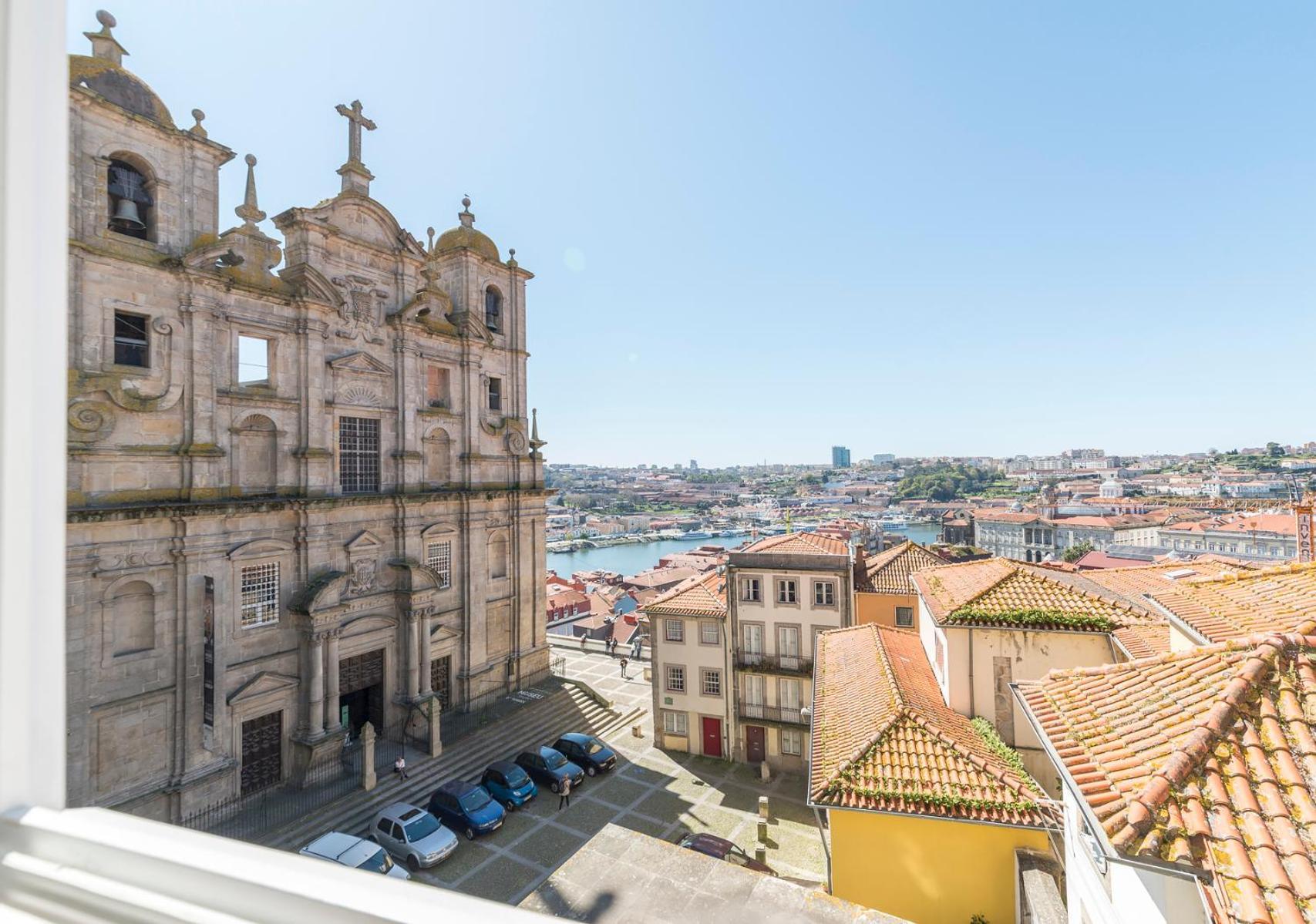 Oporto Street Das Aldas - River View (Adults Only) Kültér fotó