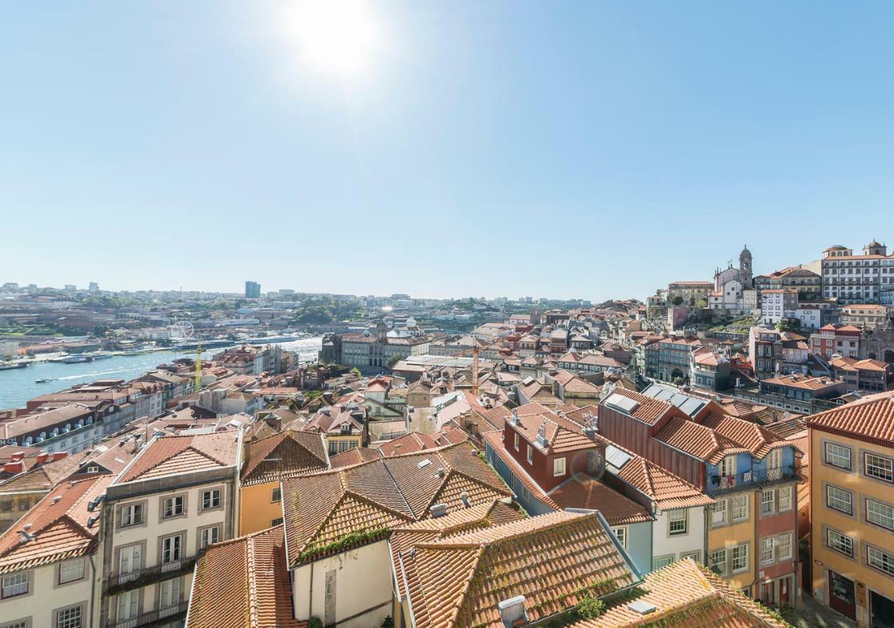 Oporto Street Das Aldas - River View (Adults Only) Kültér fotó
